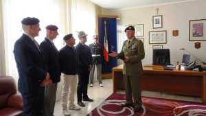 Viterbo - Scuola Sottufficiali dell’Esercito - Quarantennale 35° Corso