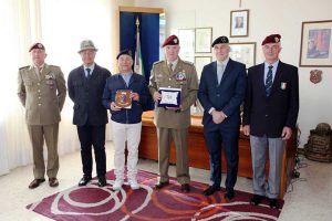 Viterbo - Scuola Sottufficiali dell’Esercito - Quarantennale 35° Corso