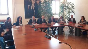"Disruptive Data" - Riunione con docenti