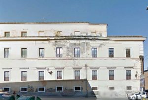 Civita Castellana - Scuola annessa