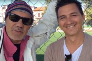 Sport - Calcio - Monterosi - Capponi e Donninelli