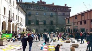 Vignanello - La festa del fiore 