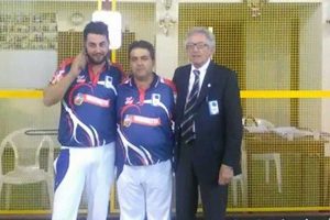 Sport - Bocce - Il settimo trofeo Fingroup