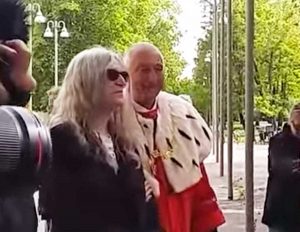 Patti Smith a Parma