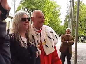 Patti Smith a Parma