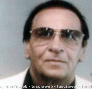 Il professore Gianni Piccioni