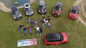 Raduno mini club centro Italia