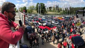 Raduno mini club centro Italia