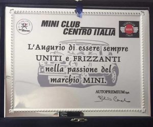 Raduno mini club centro Italia