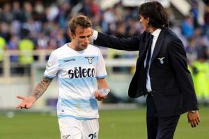 Sport - Calcio - Lazio - Cristiano Lombardi