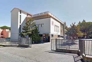 Viterbo - La parrocchia san Leonardo Murialdo