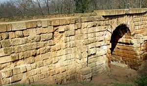 Il ponte romano della Via Amerina