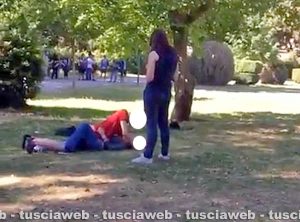 Viterbo - Sesso a pratogiardino Lucio Battisti?