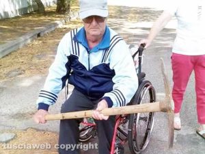 Mario Pacini denuncia lo stato delle strade a Montalto Marina