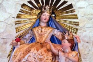 "Le Madonne vestite. Le vesti, i rituali, i culti"
