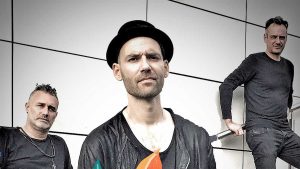 Planet Funk a Caprarola