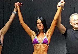 Francesca Paolini vince il Trofeo Pegaso