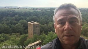 Silvio Cappelli a Castel D'Asso