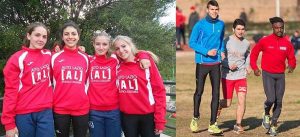 Sport - Atletica Alto Lazio - Le staffette veloci