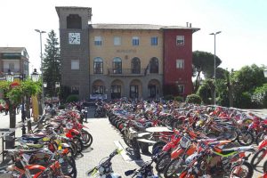 Sport - Motori - Il campionato di enduro a Graffignano
