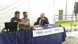 Viterbo - Unitus - Etruscan Life al Testimonial Day