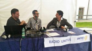 Viterbo - Unitus - Etruscan Life al Testimonial Day