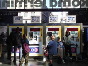 Roma - Stazione Termini