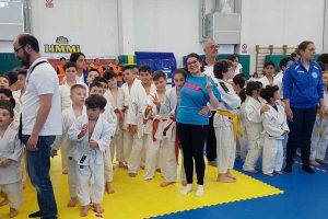 Sport - Judo - I ragazzi della Yama Arashi