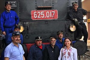 Orte - Il treno Signorina
