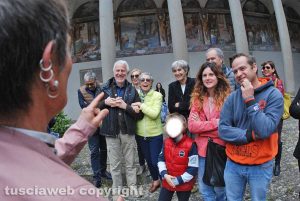 "Passeggiate di Egidio 17"