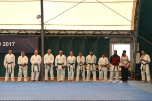 Sport - Karate - Il raduno della scuola Keikenkai