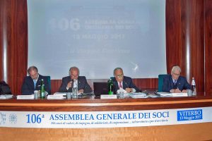 106esima assemblea ordinaria soci Banca di Viterbo