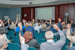 106esima assemblea ordinaria soci Banca di Viterbo