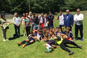 Sport - Calcio - Il memorial Alcide Lozzi