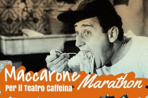 Maccarone marathon di Caffeina