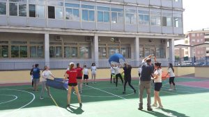 Viterbo - Ic "P. Egidi" - Il progetto Erasmus+ “Join us, support me”