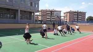 Viterbo - Ic "P. Egidi" - Il progetto Erasmus+ “Join us, support me”