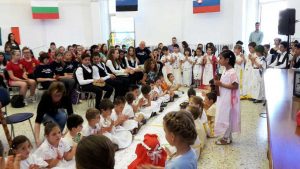 Viterbo - Ic "P. Egidi" - Il progetto Erasmus+ “Join us, support me”