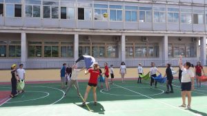 Viterbo - Ic "P. Egidi" - Il progetto Erasmus+ “Join us, support me”