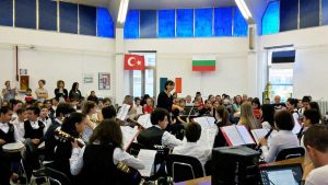 Viterbo - Ic "P. Egidi" - Il progetto Erasmus+ “Join us, support me”