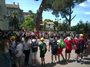 Viterbo - Ic "P. Egidi" - Il progetto Erasmus+ “Join us, support me”