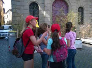 Viterbo - Ic "P. Egidi" - Il progetto Erasmus+ “Join us, support me”