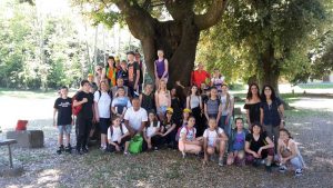 Il progetto "Join us, support me"