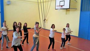 Il progetto "Join us, support me"