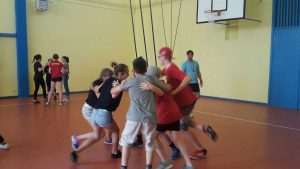 Il progetto "Join us, support me"