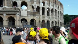 Il progetto "Join us, support me"