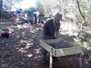 Barbarano Romano - Ricerche e scavi archeologici nella necropoli etrusca