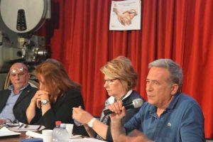 Acquapendente - L'incontro al cinema Olimpia