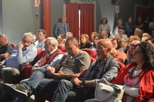 Acquapendente - L'incontro al cinema Olimpia
