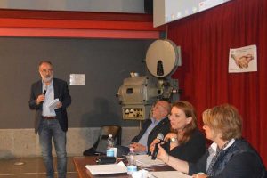 Acquapendente - L'incontro al cinema Olimpia